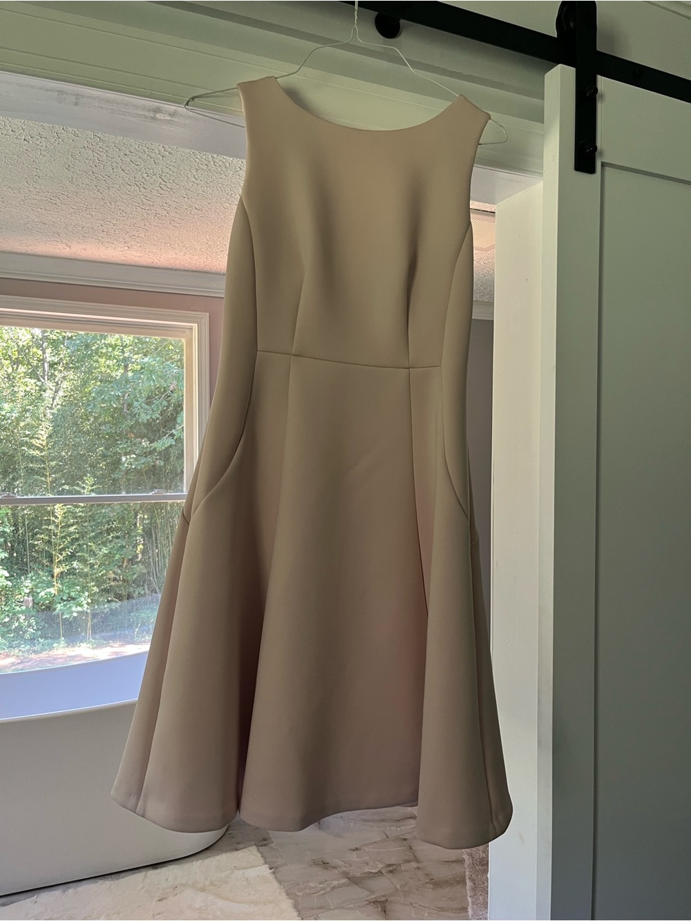 Calvin Klein A-Line Dress size 4